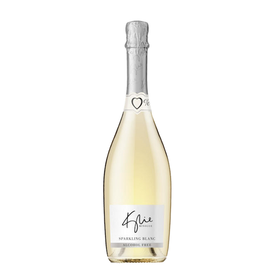 Kylie Minogue Zero Sparkling Blanc