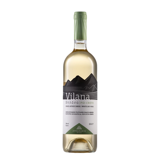 Lyrarakis Vilana White
