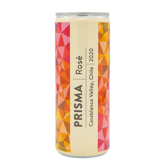 Prisma Rose Cans 4PK