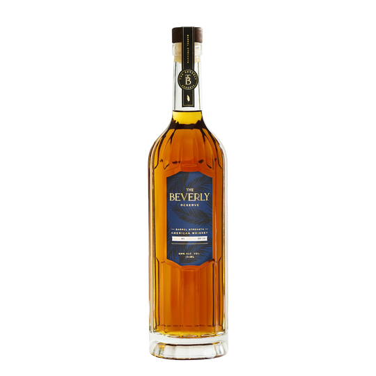 The Beverly Reserve Whiskey