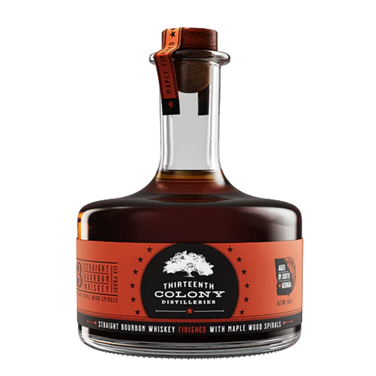 Thirteenth Colony Maple Bourbon 750ml