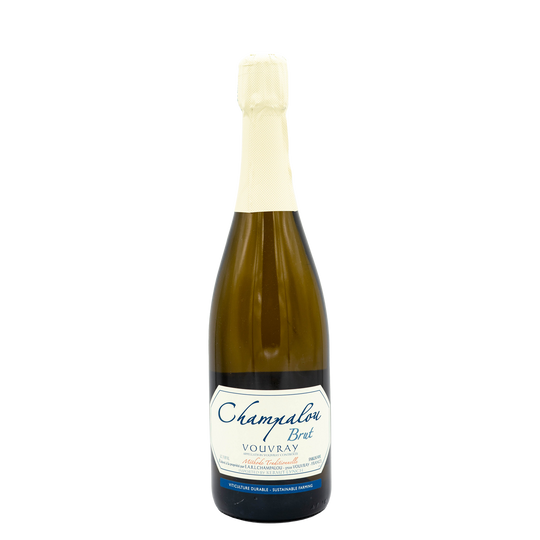 Champalou Vouvray Brut Sparkl