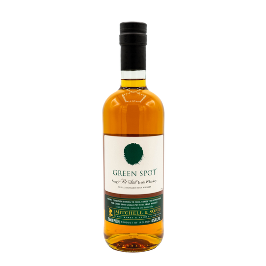 Green Spot Irish Whiskey