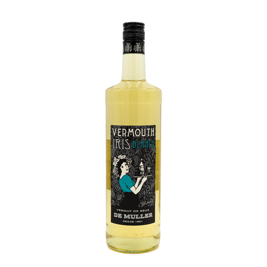 De Muller Vermouth Blanco 1L