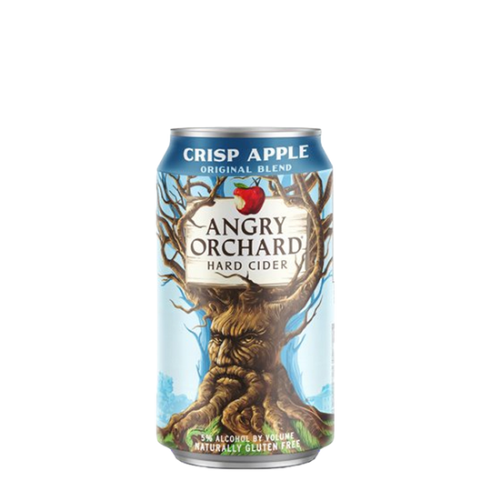 Angry Orchard Crisp Apple 12pk Can