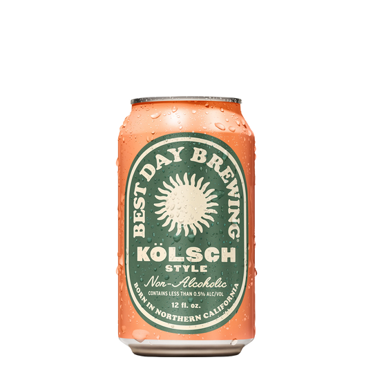 Best Day Kolsch 6pk Can