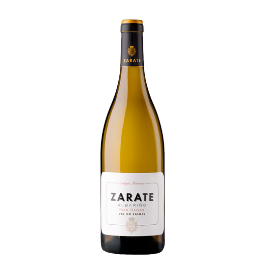 Bodegas Zarate Albarino