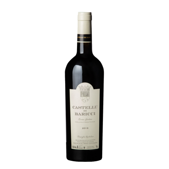 Castellu di Baricci Rouge