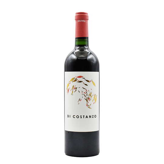 Di Costanzo Cabernet Sauvignon Caldwell Vineyard Napa