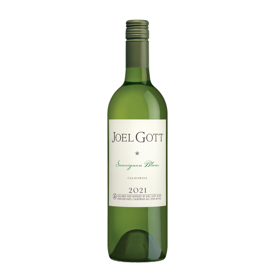 Joel Gott Sauvignon Blanc