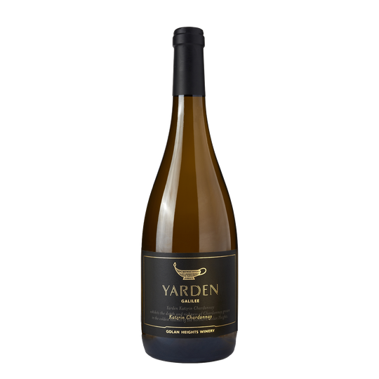 Katzrin Chardonnay