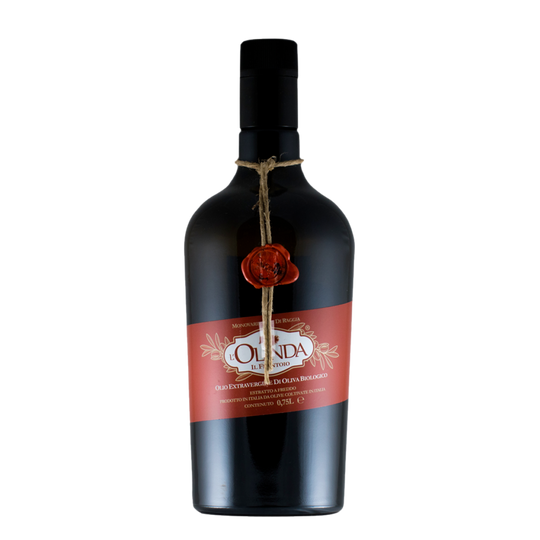 La Calcinara Monovarietale Raggia Olive Oil