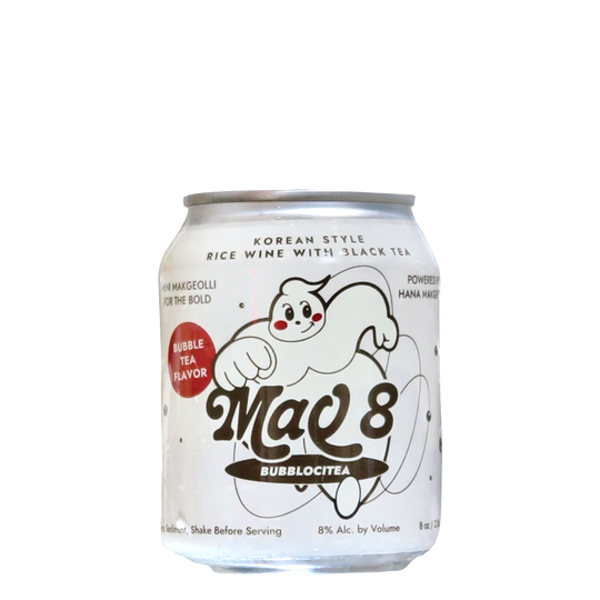 MAQ 8 Bubblocitea 4pk Can Single