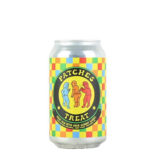 Prairie Patches Treat 4pk Can