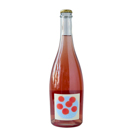 Revel Cider X Grape Witches Chambarine 750ml Bottle