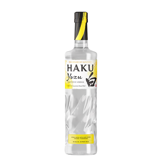 Suntory Haku Yuzu Vodka