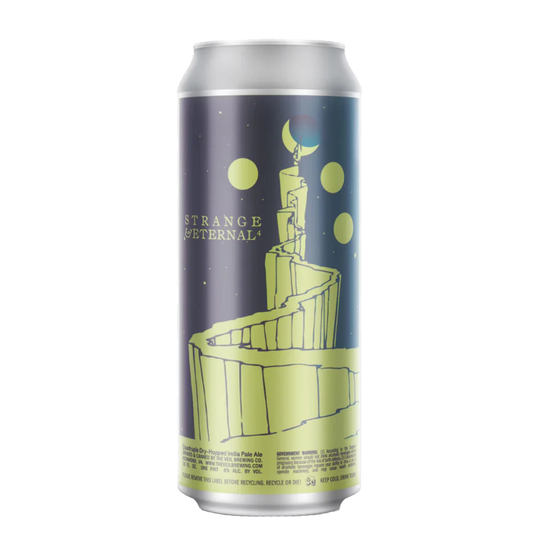 The Veil Strange & Eternal IPA 4pk Can