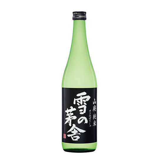 Yuki No Bosha Yamahai Junmai 720ml Bottle
