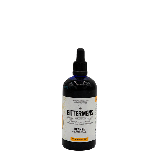 Bittermens Orange Cream Citrate