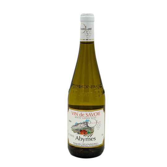 Dom Labbe Vin De Savoie Abymes