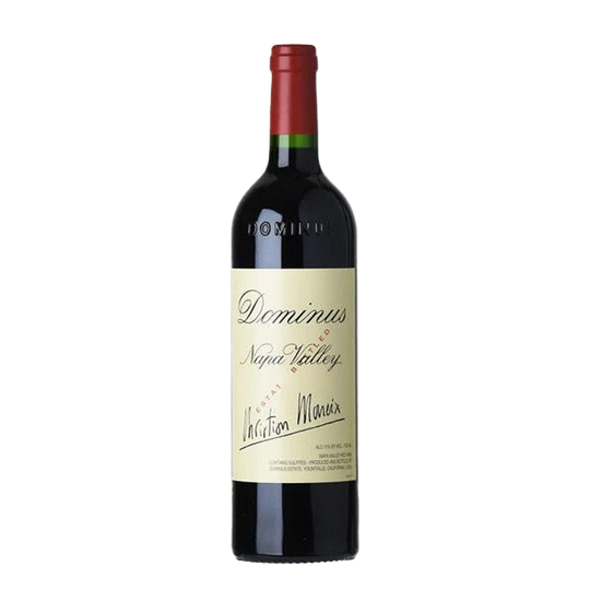 Dominus Estate Christian Moueix 2019