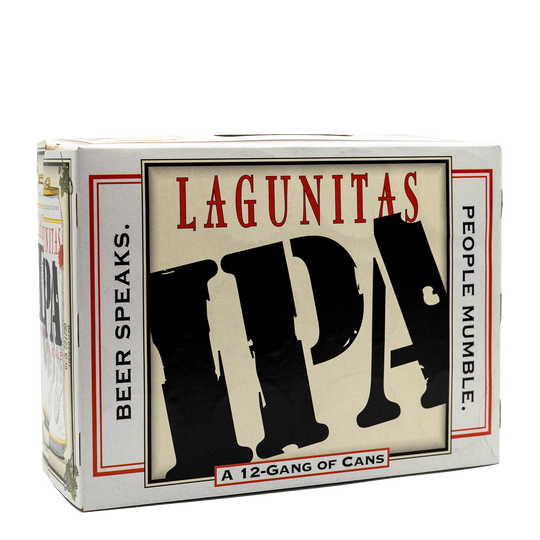 Lagunitas IPA 12pk Can