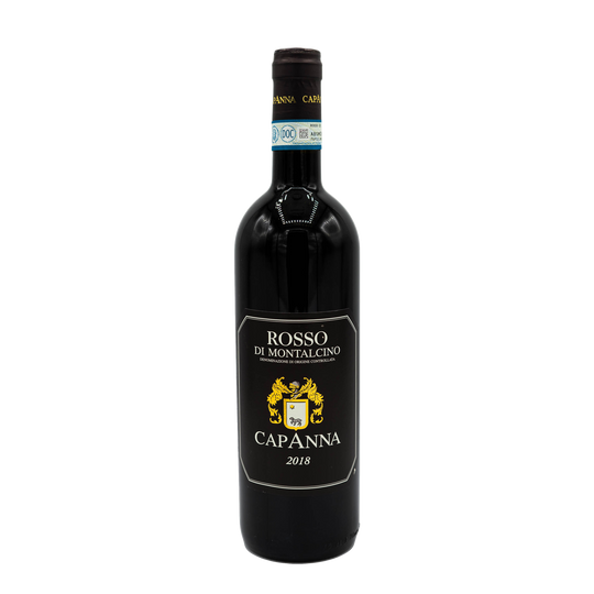 Capanna Rosso Di Montalcino