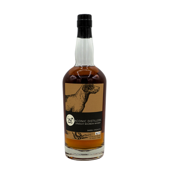 Taconic Barrel Strength Bourbon