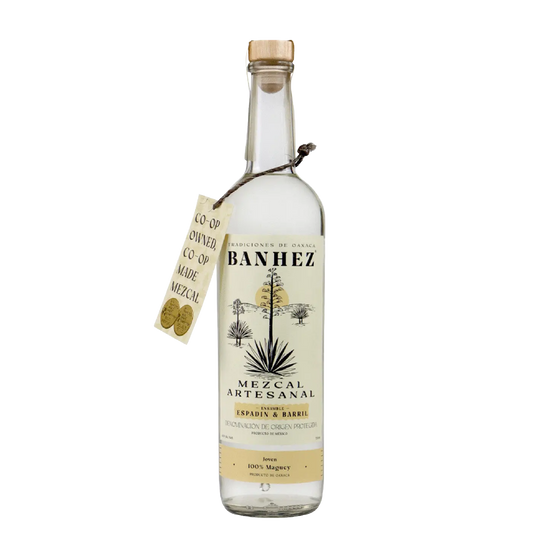 Banhez Mezcal