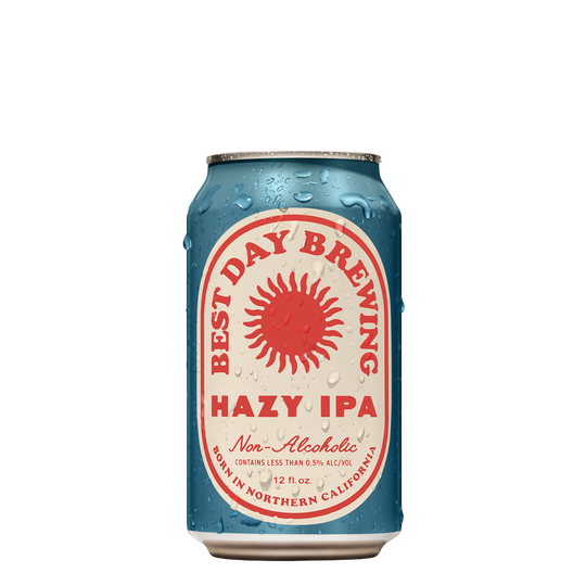 Best Day Hazy IPA 6pk Can