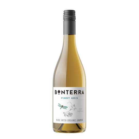 Bonterra Pinot Gris Organic