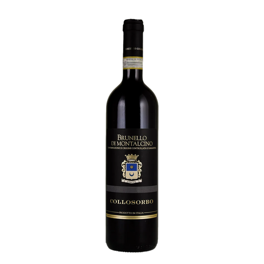 Collosorbo Brunello di Montalcino Riserva 2019