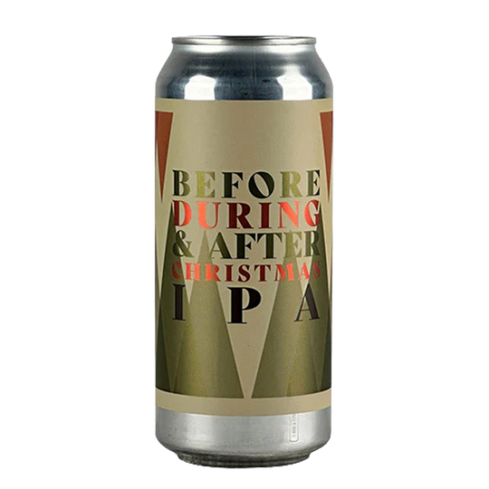 Evil Twin Before During & After Xmas 4pk Can