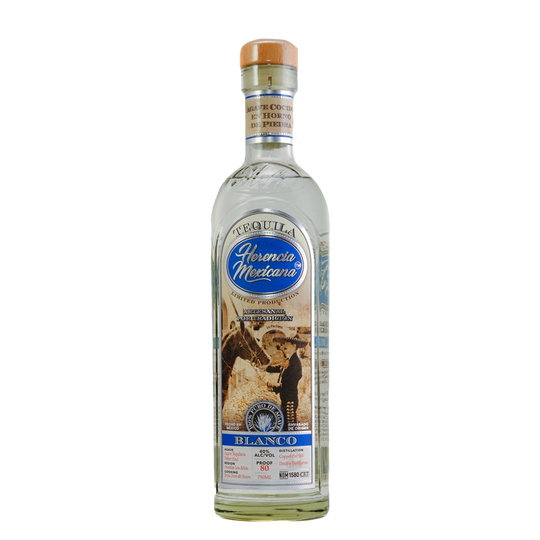 Herencia Blanco Tequila