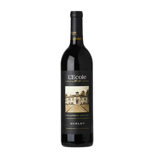 L'Ecole Merlot 375ml