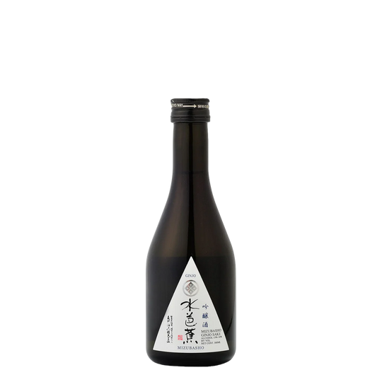 Mizubasho Ginjo 300ml Bottle