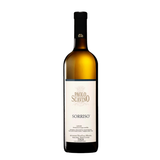 Paolo Scavino Sorriso Langhe Bianco