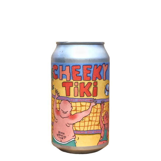 Prairie Cheeky Tiki 4pk Can