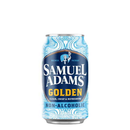 Sam Adams N/A Golden 6pk Can