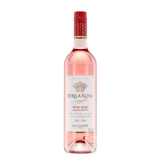 Stella Rosa Ruby Rose Grapefruit
