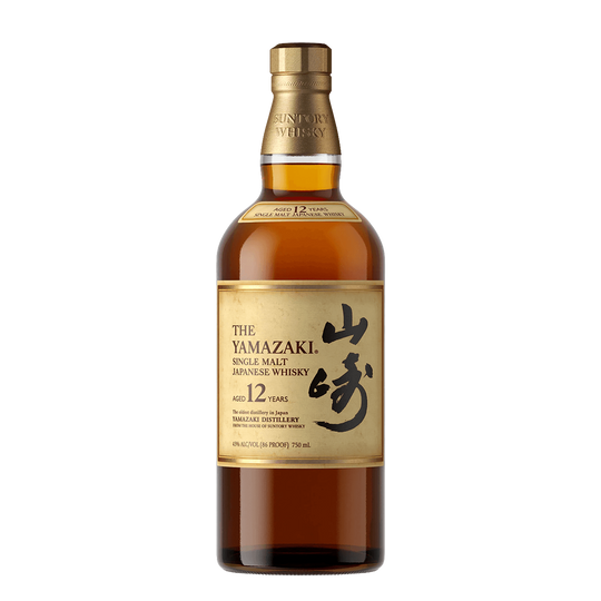 **Suntory "Yamazaki" 12 Year