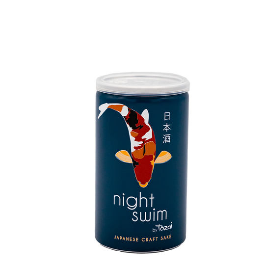 Tozai Night Swim Can