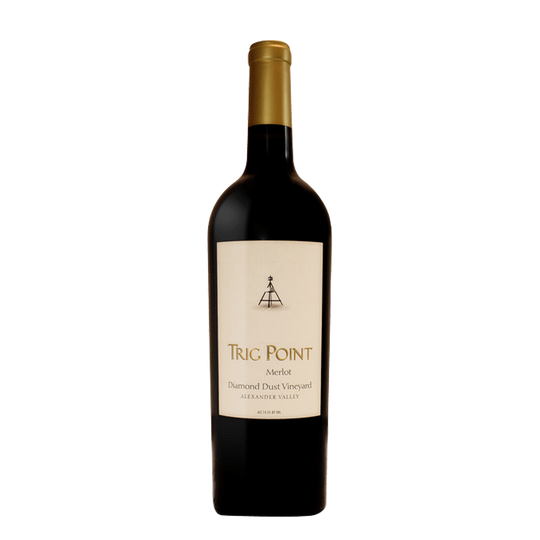 Trig Point Diamond Dust Merlot