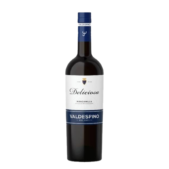 Valdespino Manzanilla Deliciosa