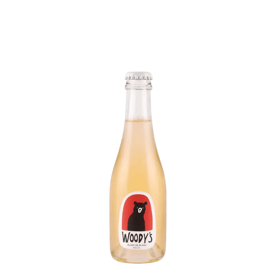Woody's Non Alc Sparkling Blanc de Blanc 187ml