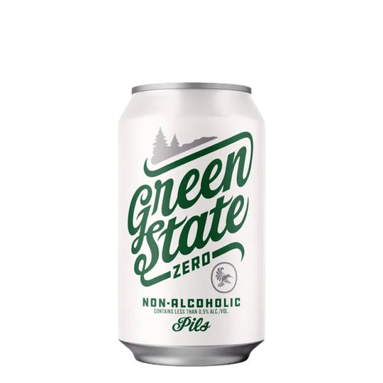 Zero Gravity N/A Green State 6pk Can