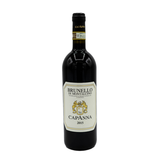 Capanna Brunello Di Montalcino