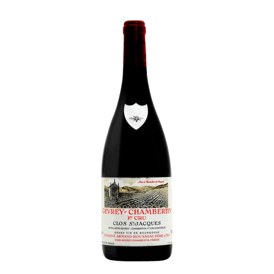 Domaine Armand Rousseau Pere et Fils Rousseau Gevrey-Chambertin Clos St Jacques 2019