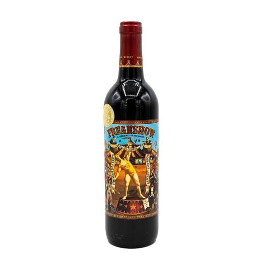 Freakshow Cabernet Sauvign