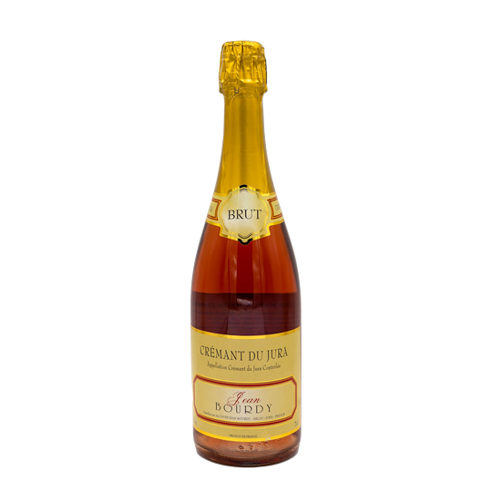 Bourdy Rose Cremant De Jura